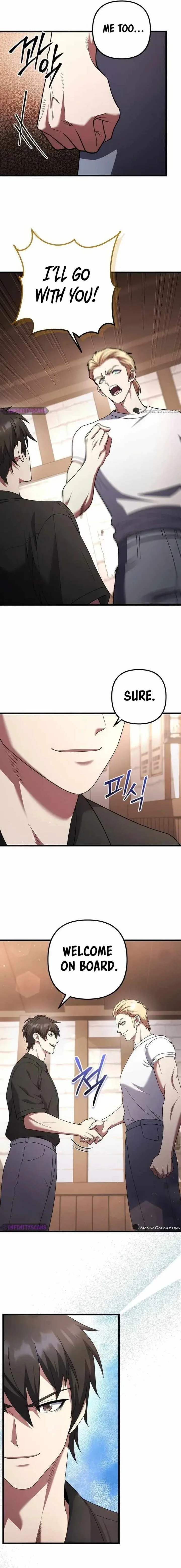 Maxed Out Leveling Chapter 75 page 16