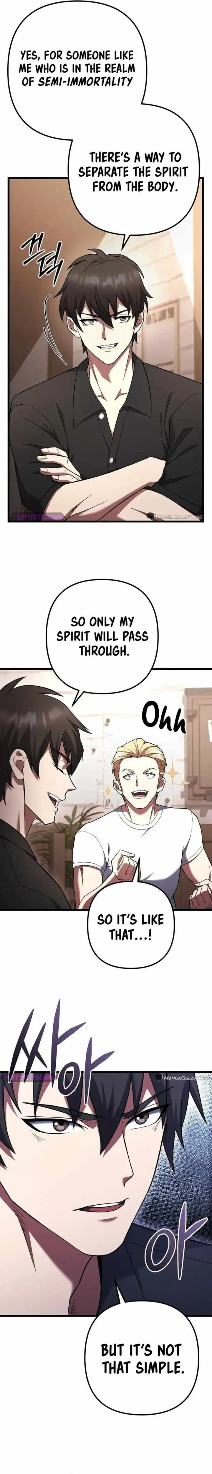 Maxed Out Leveling Chapter 75 page 14