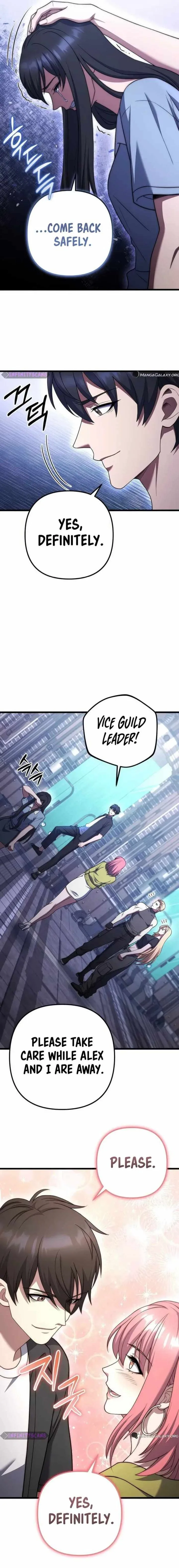 Maxed Out Leveling Chapter 75 page 20