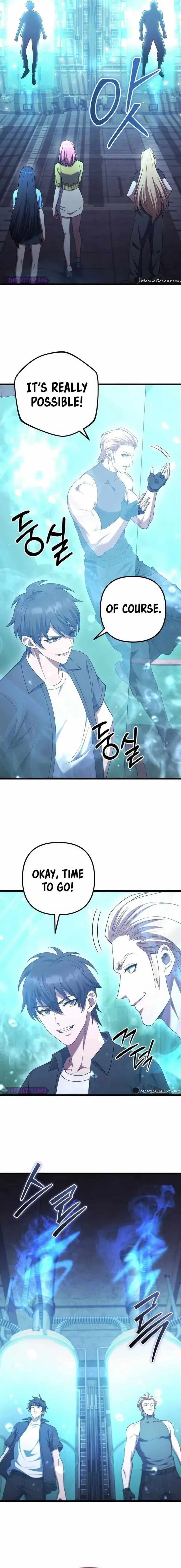 Maxed Out Leveling Chapter 75 page 22