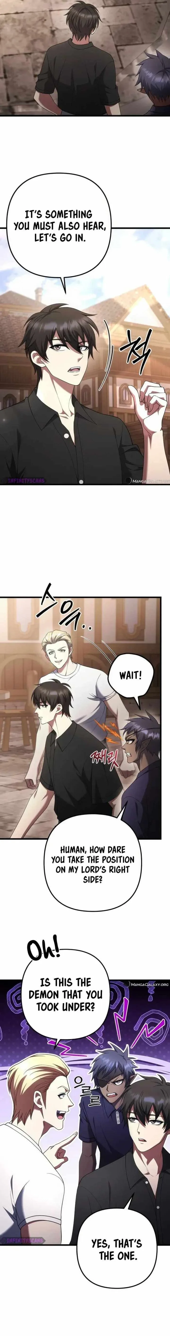 Maxed Out Leveling Chapter 75 page 7