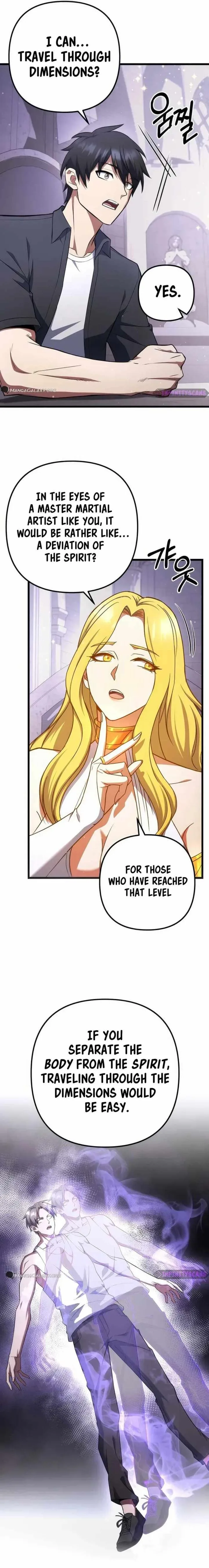 Maxed Out Leveling Chapter 75 page 2