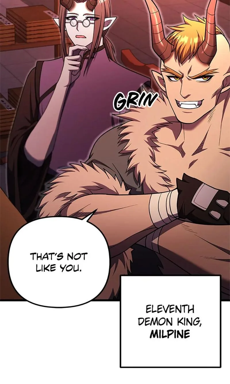 Maxed Out Leveling Chapter 83 page 23