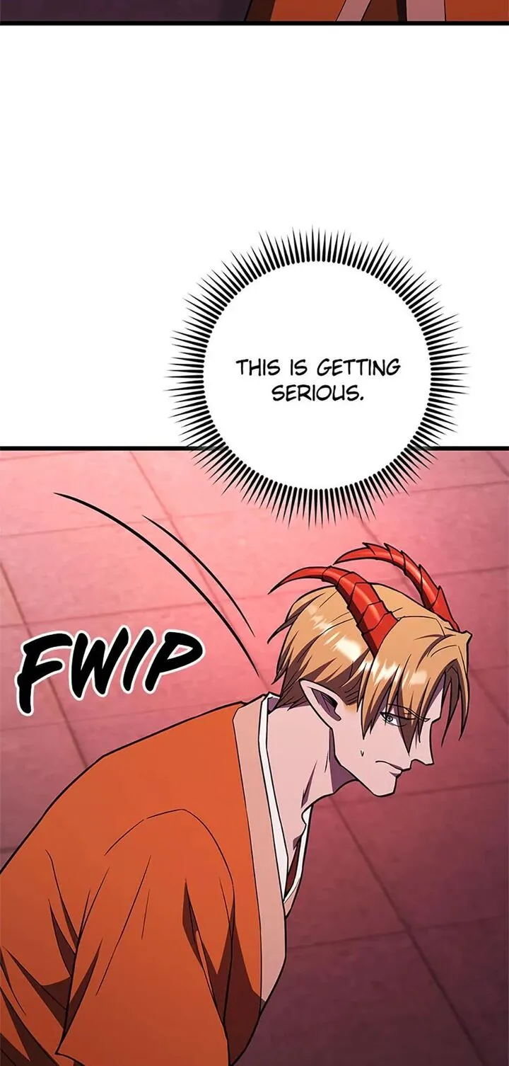 Maxed Out Leveling Chapter 83 page 32