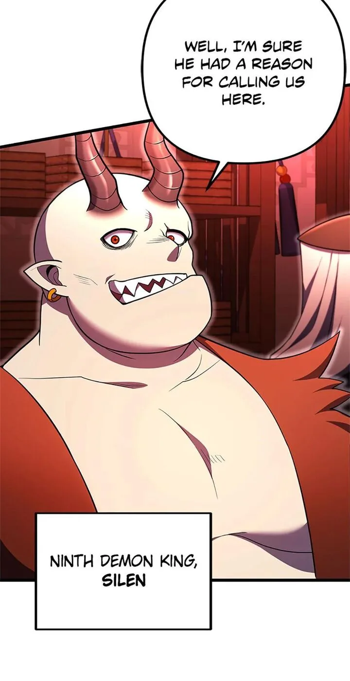 Maxed Out Leveling Chapter 83 page 19