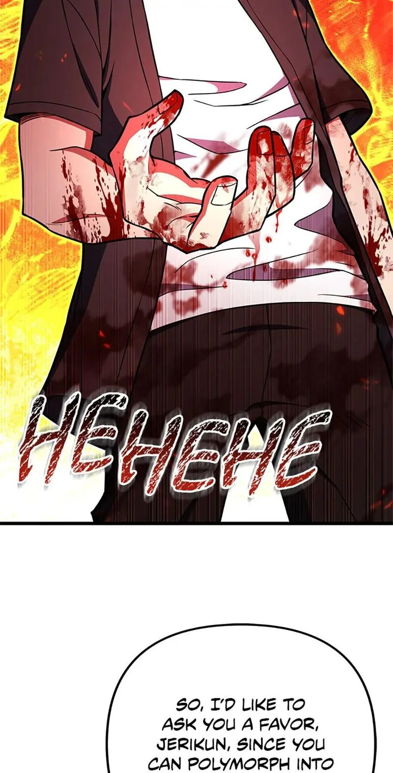 Maxed Out Leveling Chapter 83 page 27