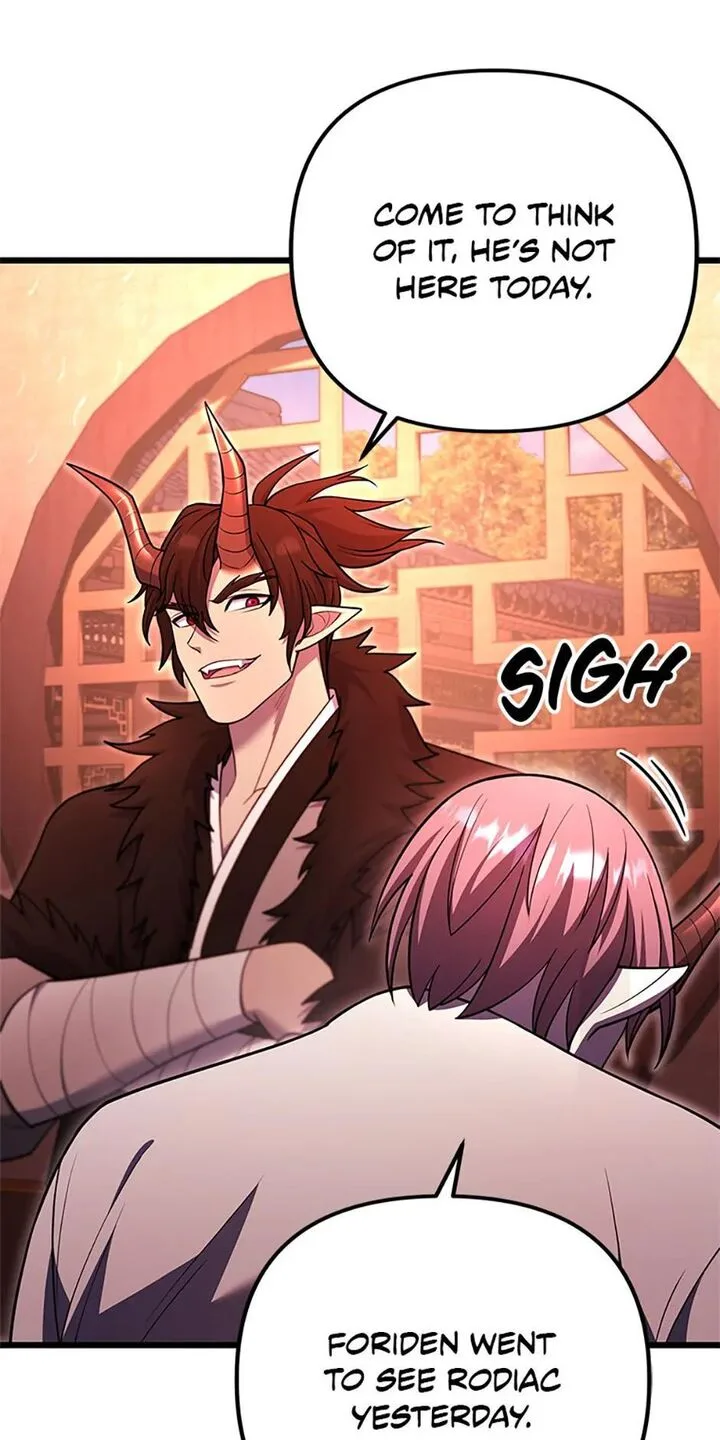 Maxed Out Leveling Chapter 83 page 8