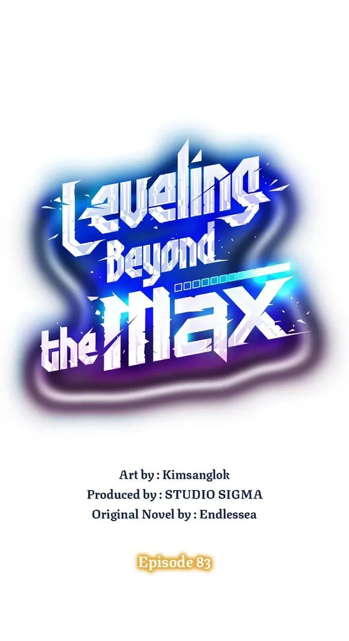 Maxed Out Leveling Chapter 83 page 45