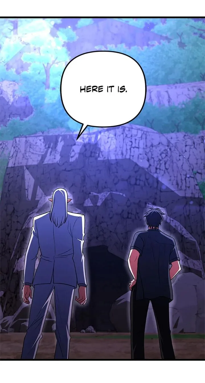 Maxed Out Leveling Chapter 83 page 54