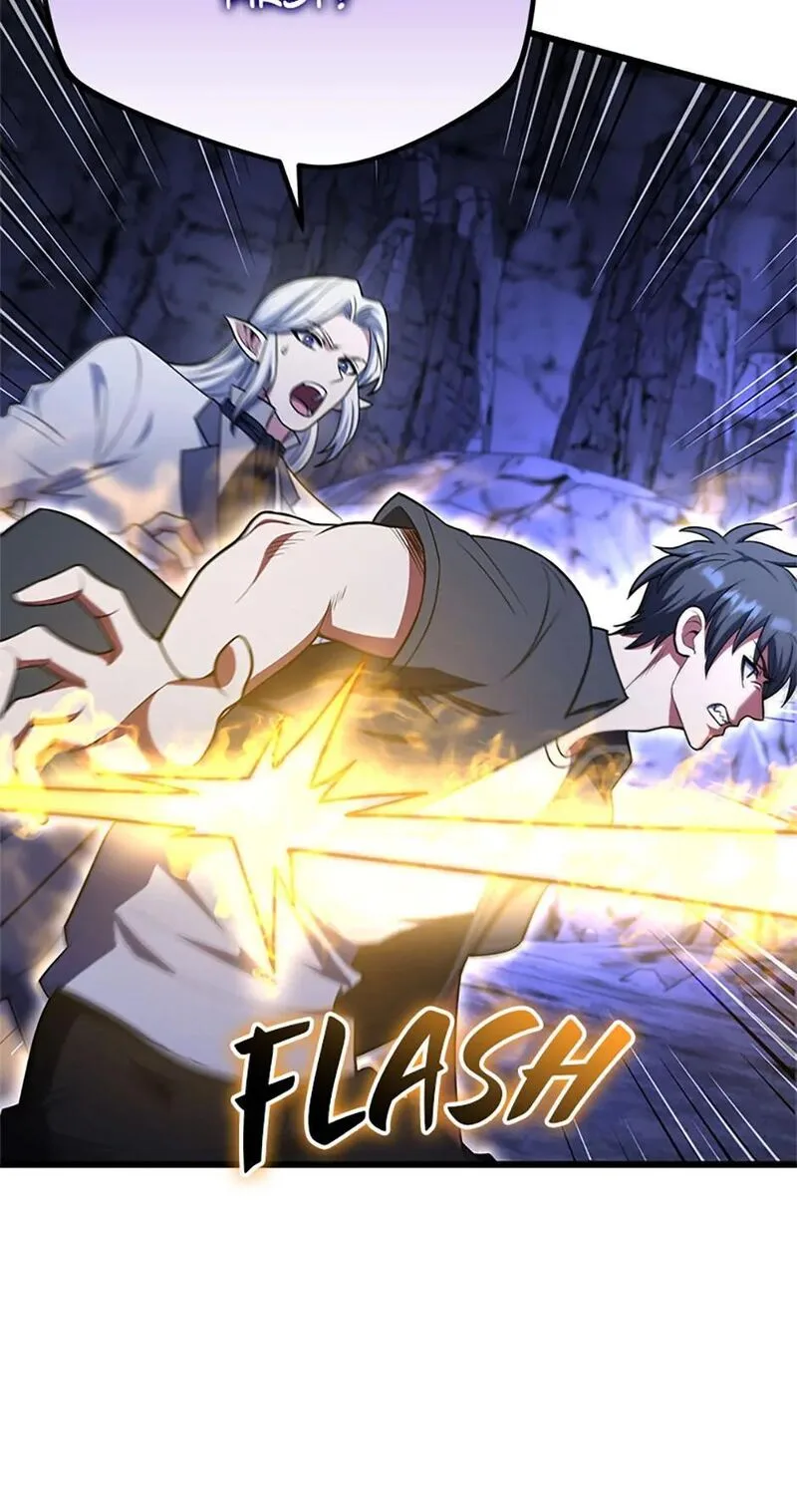 Maxed Out Leveling Chapter 83 page 76