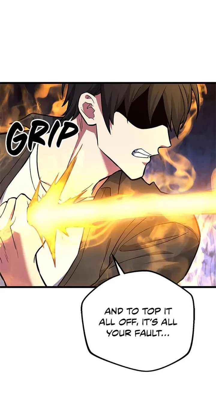 Maxed Out Leveling Chapter 83 page 83