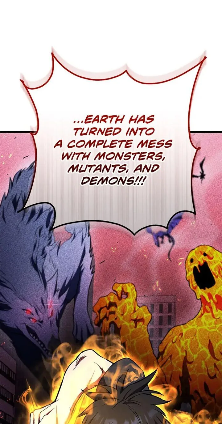 Maxed Out Leveling Chapter 83 page 84