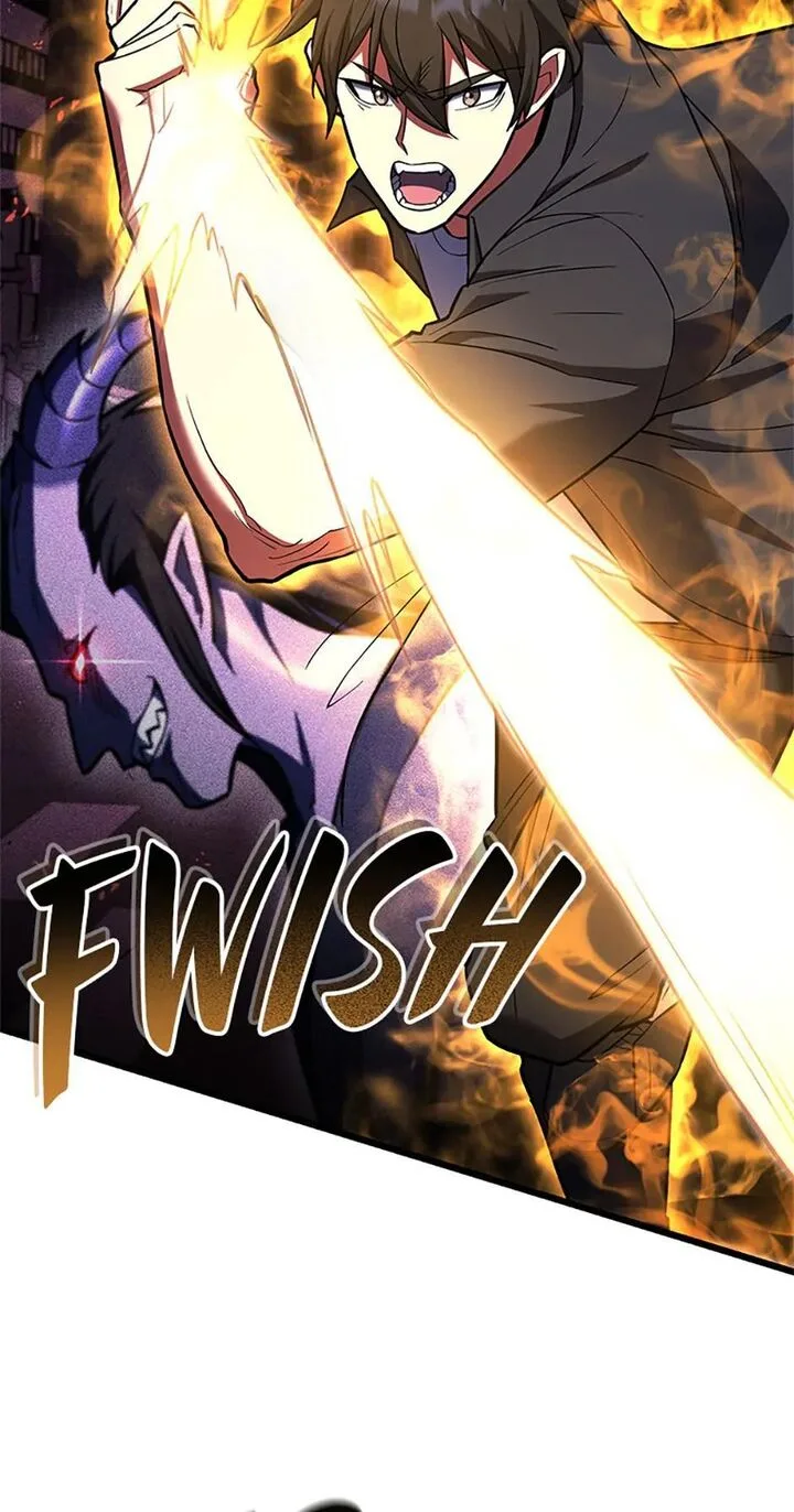 Maxed Out Leveling Chapter 83 page 85