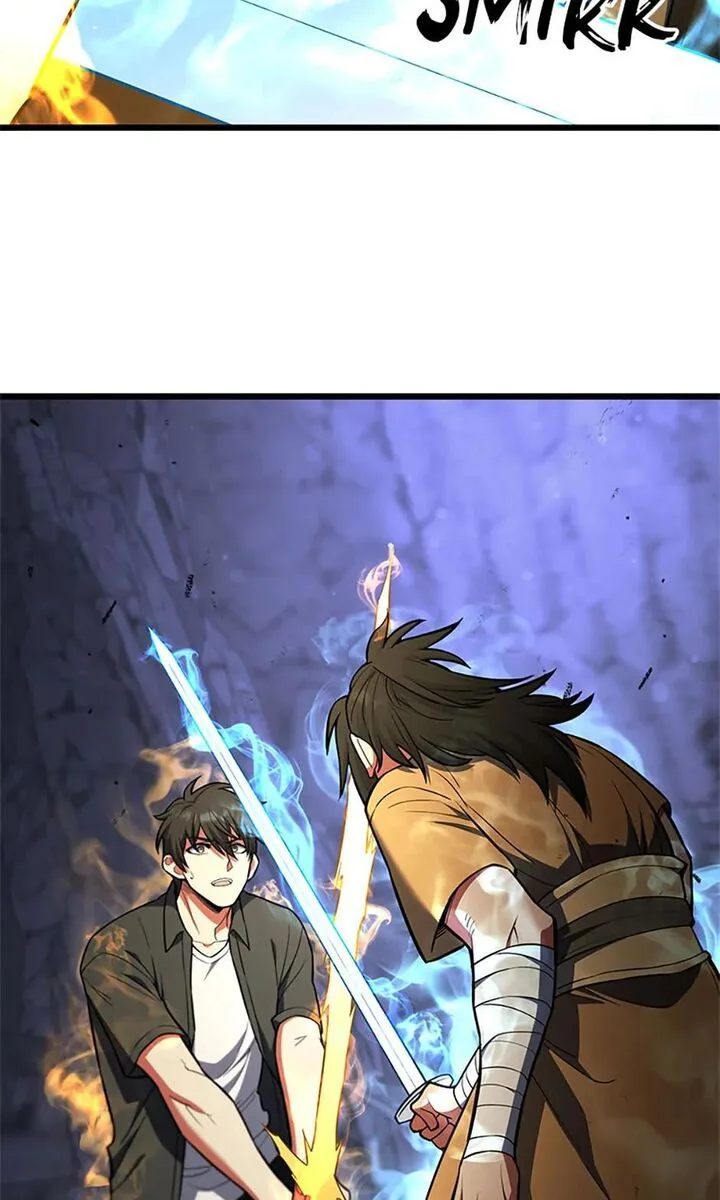 Maxed Out Leveling Chapter 84 page 2