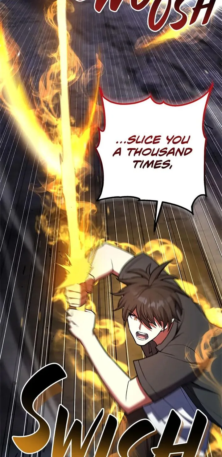 Maxed Out Leveling Chapter 84 page 8