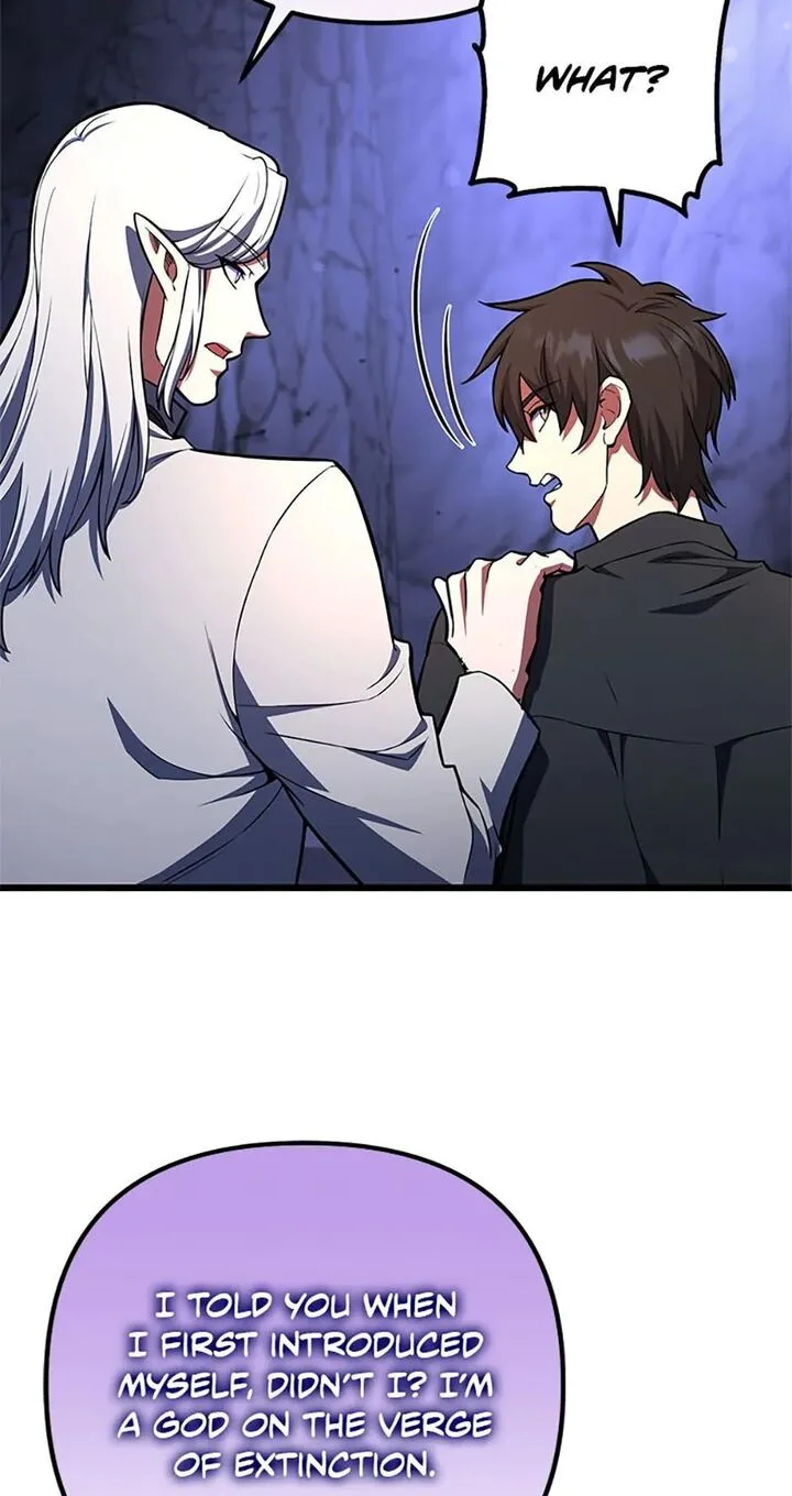 Maxed Out Leveling Chapter 84 page 49