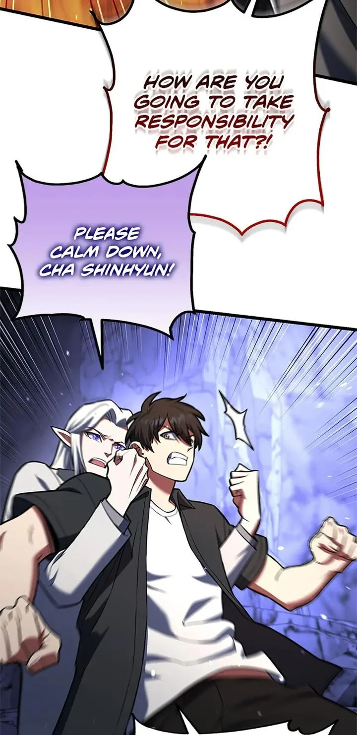 Maxed Out Leveling Chapter 84 page 53