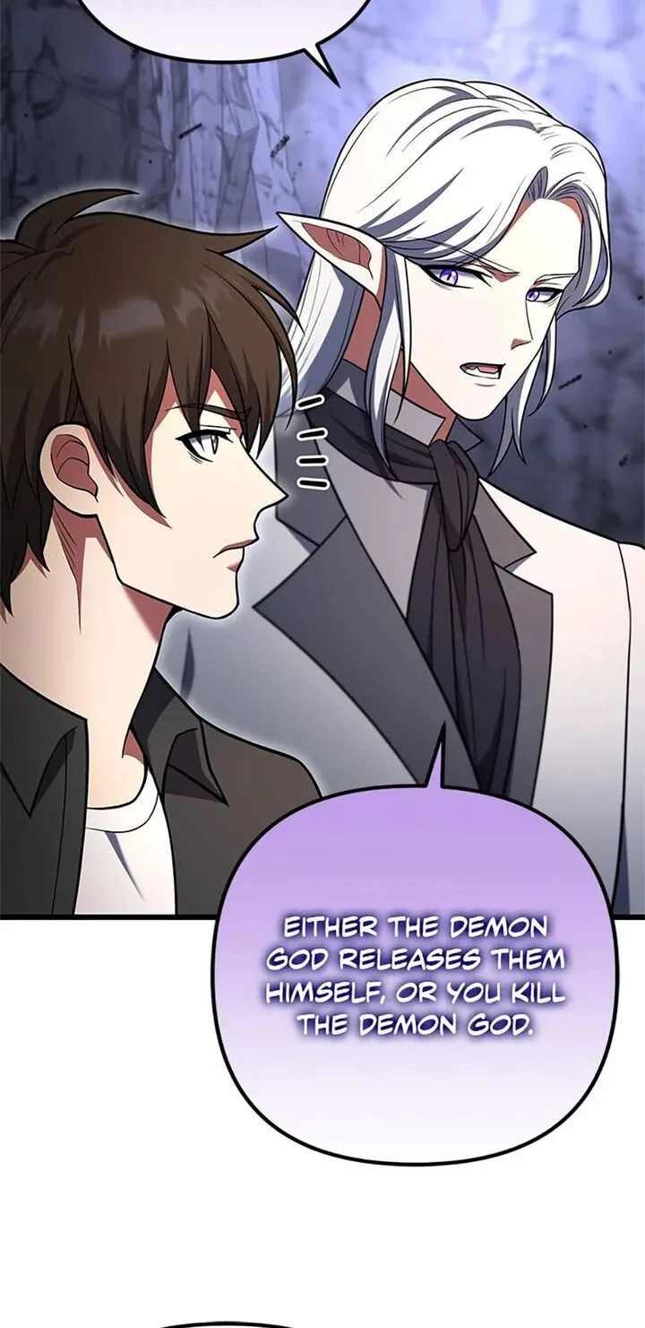 Maxed Out Leveling Chapter 84 page 72