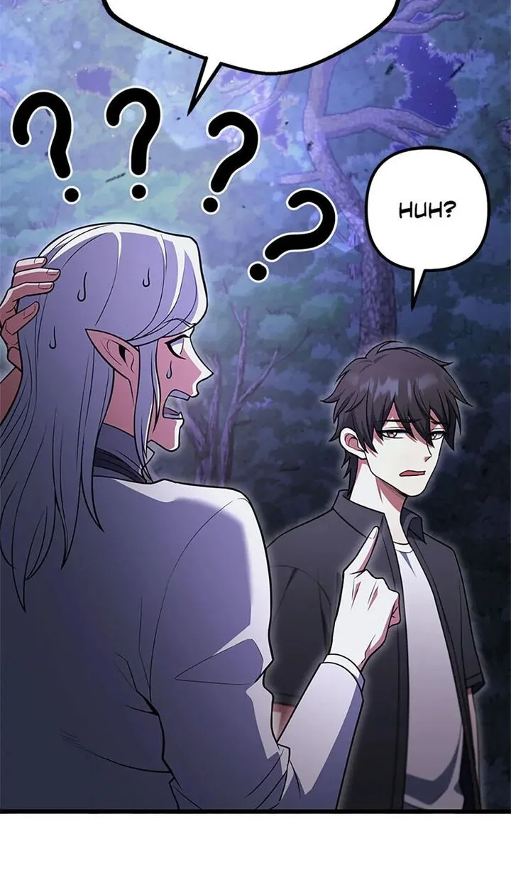 Maxed Out Leveling Chapter 84 page 83