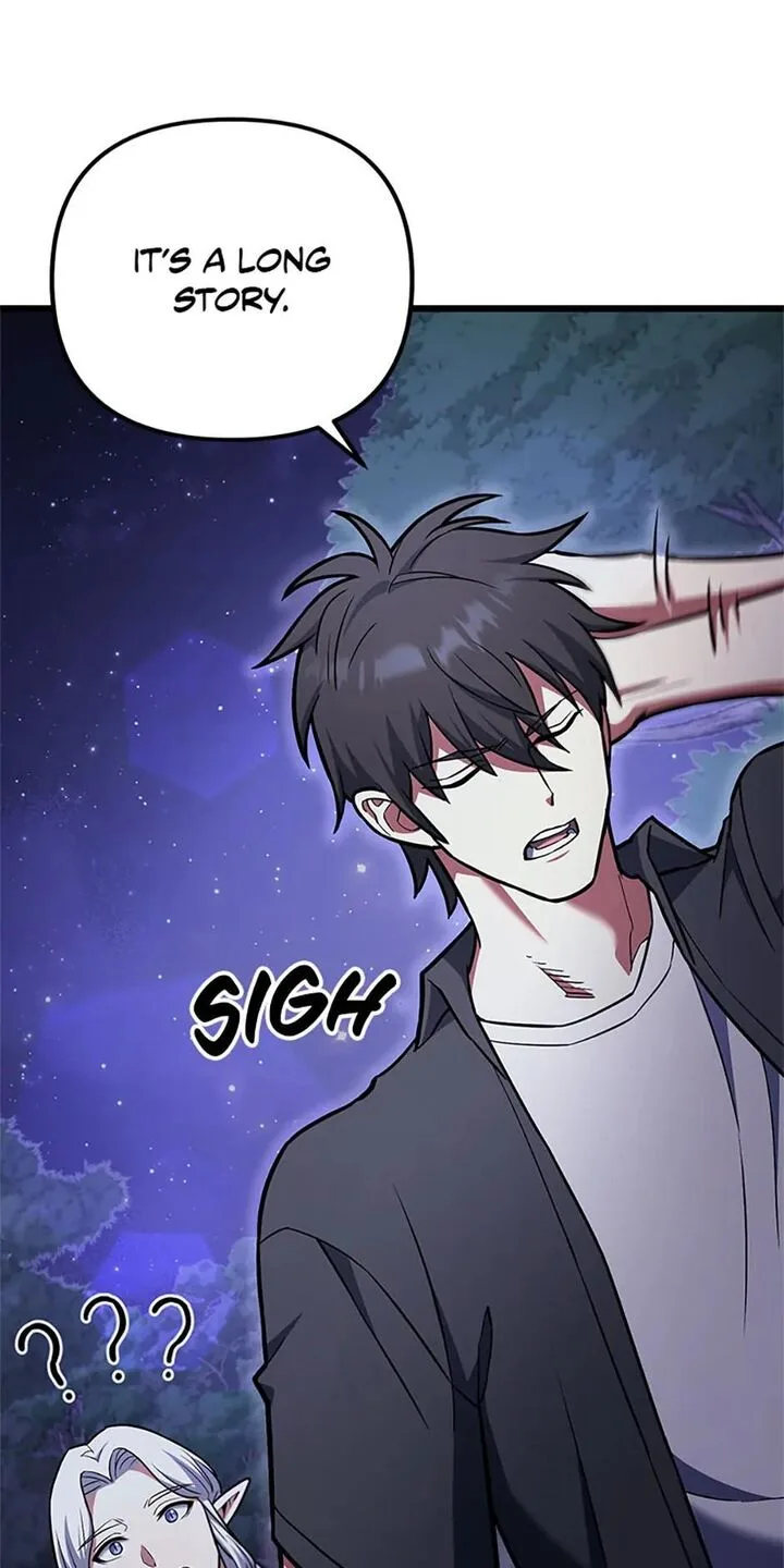 Maxed Out Leveling Chapter 84 page 84