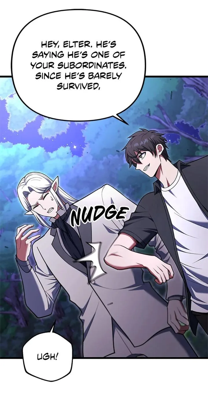 Maxed Out Leveling Chapter 84 page 96
