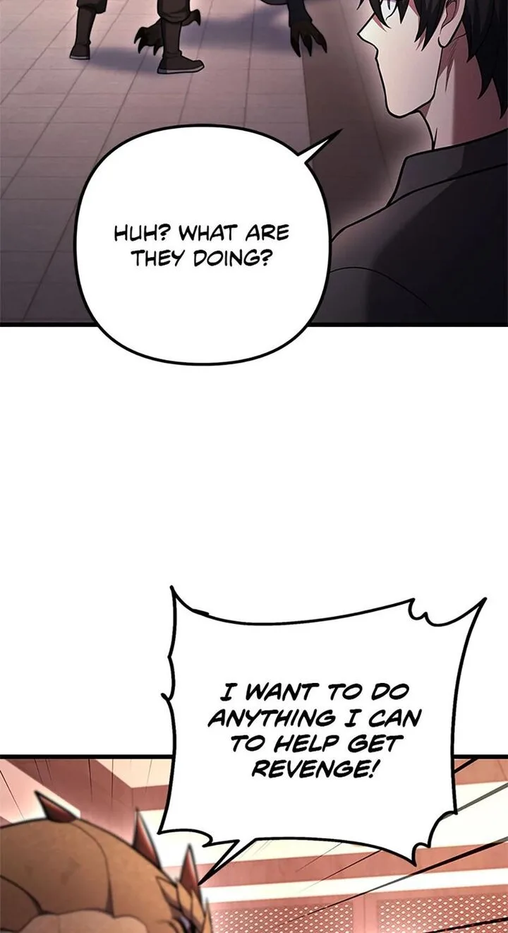 Maxed Out Leveling Chapter 85 page 34