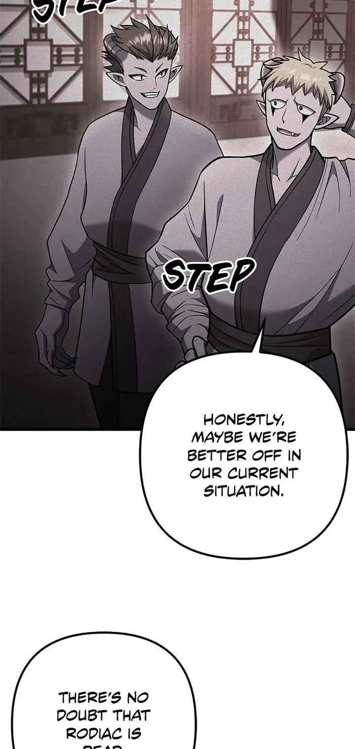 Maxed Out Leveling Chapter 85 page 22
