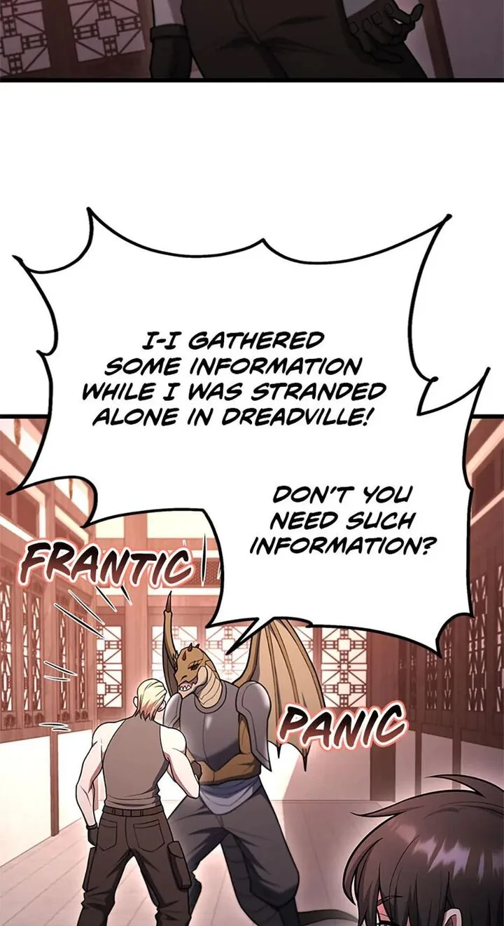 Maxed Out Leveling Chapter 85 page 33