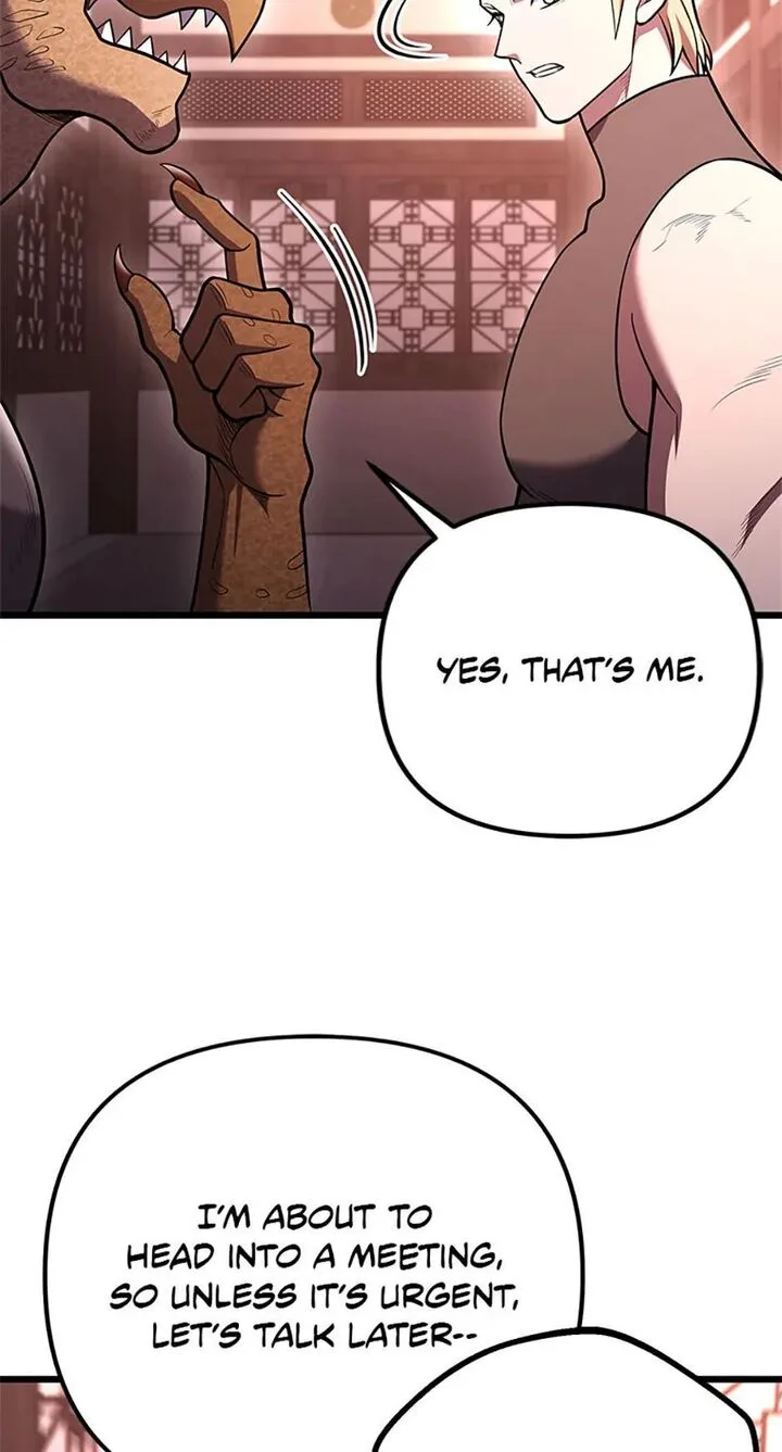 Maxed Out Leveling Chapter 85 page 30