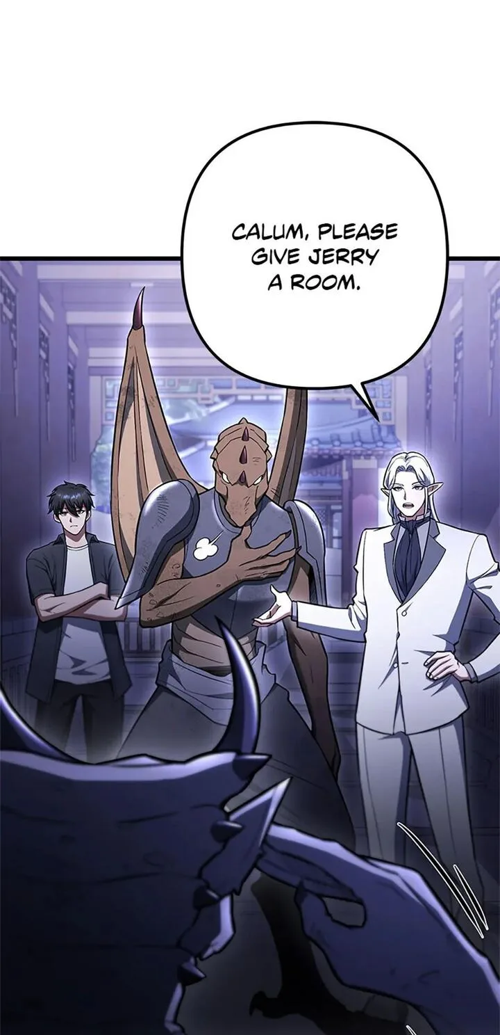 Maxed Out Leveling Chapter 85 page 14