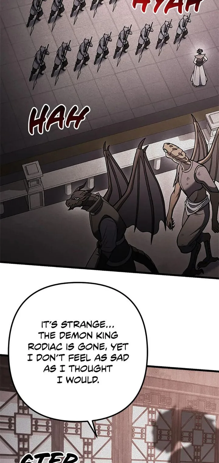 Maxed Out Leveling Chapter 85 page 21