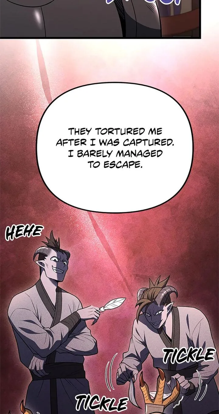 Maxed Out Leveling Chapter 85 page 42