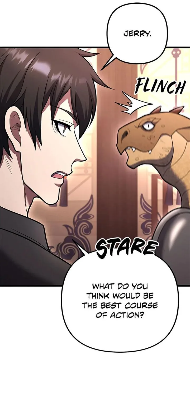 Maxed Out Leveling Chapter 85 page 55