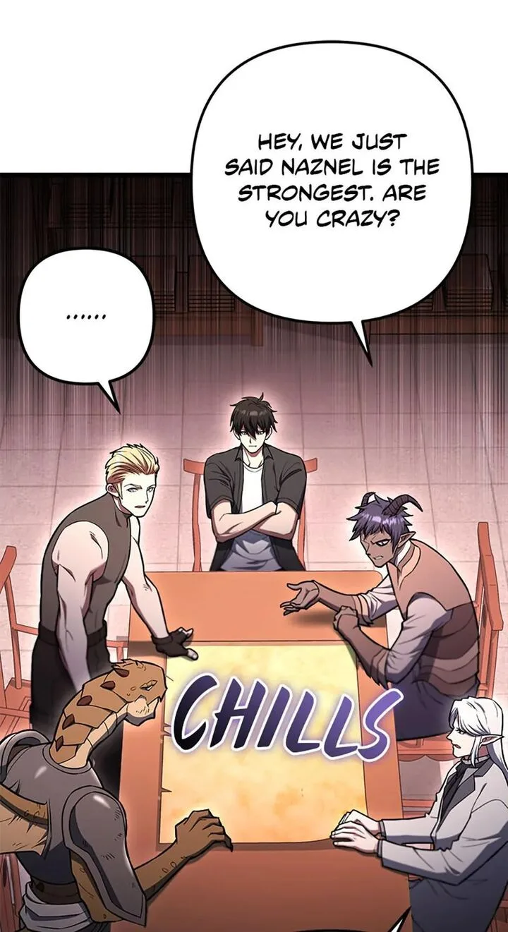 Maxed Out Leveling Chapter 85 page 58