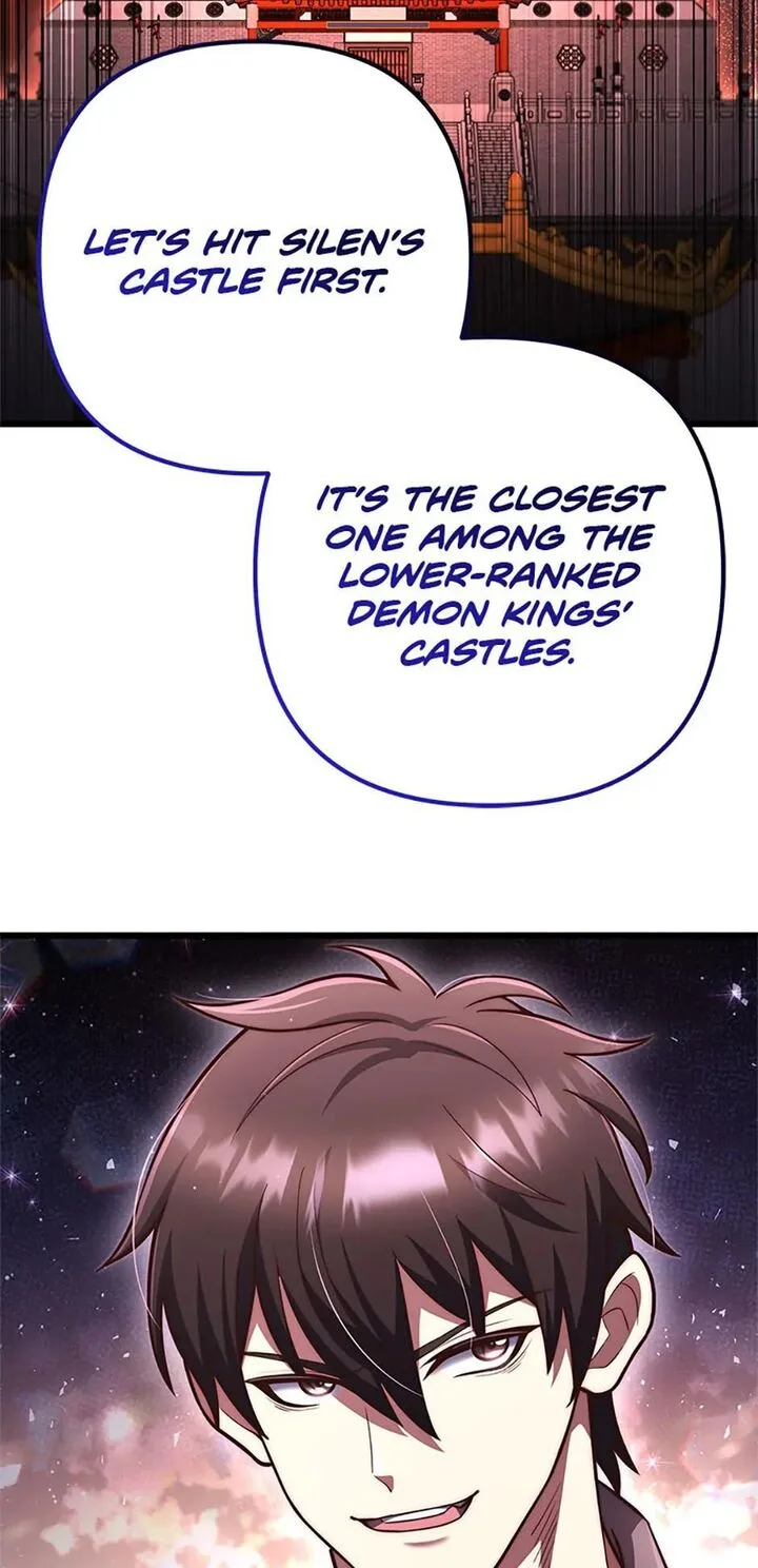 Maxed Out Leveling Chapter 86 page 3