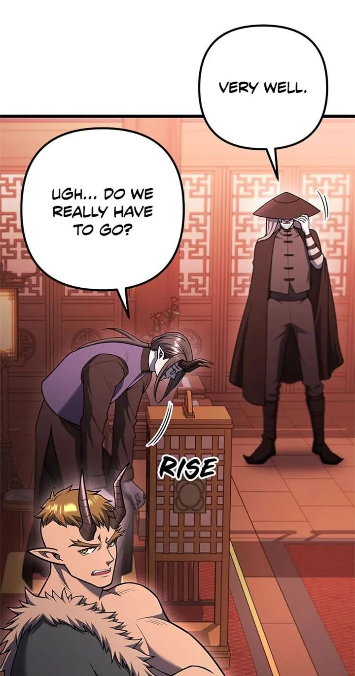 Maxed Out Leveling Chapter 86 page 6