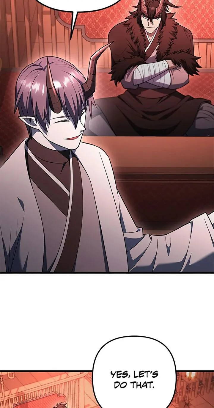Maxed Out Leveling Chapter 86 page 10