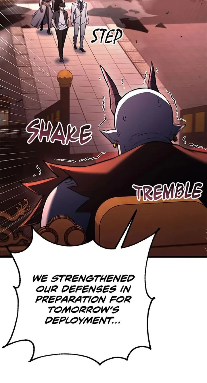 Maxed Out Leveling Chapter 86 page 30