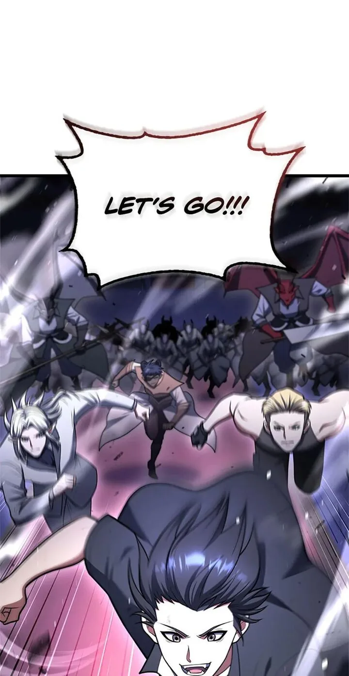 Maxed Out Leveling Chapter 86 page 19