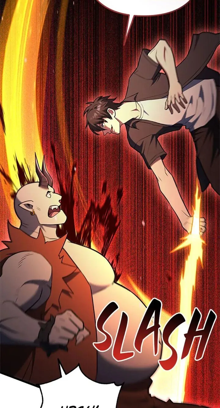 Maxed Out Leveling Chapter 86 page 34