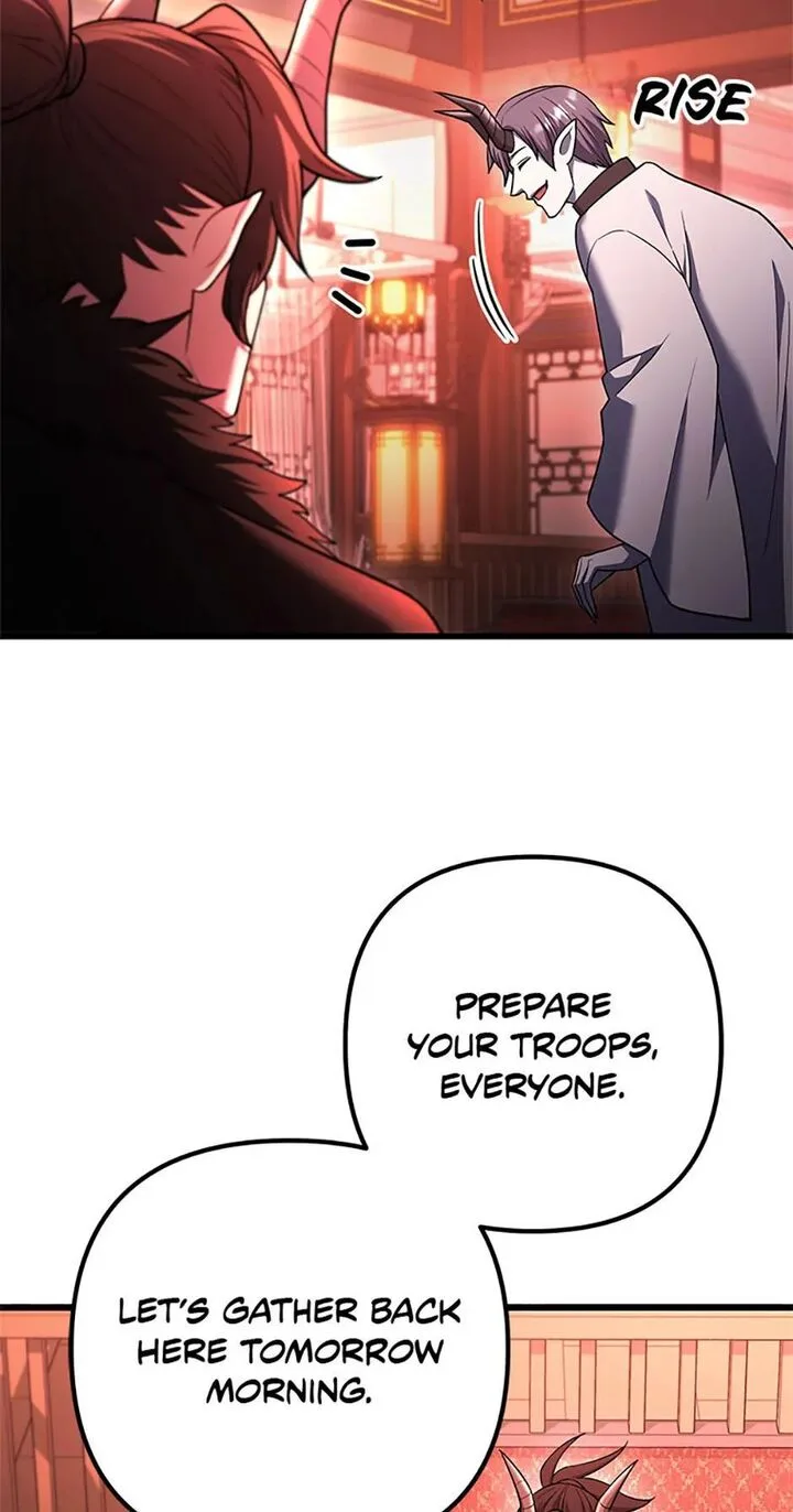 Maxed Out Leveling Chapter 86 page 9