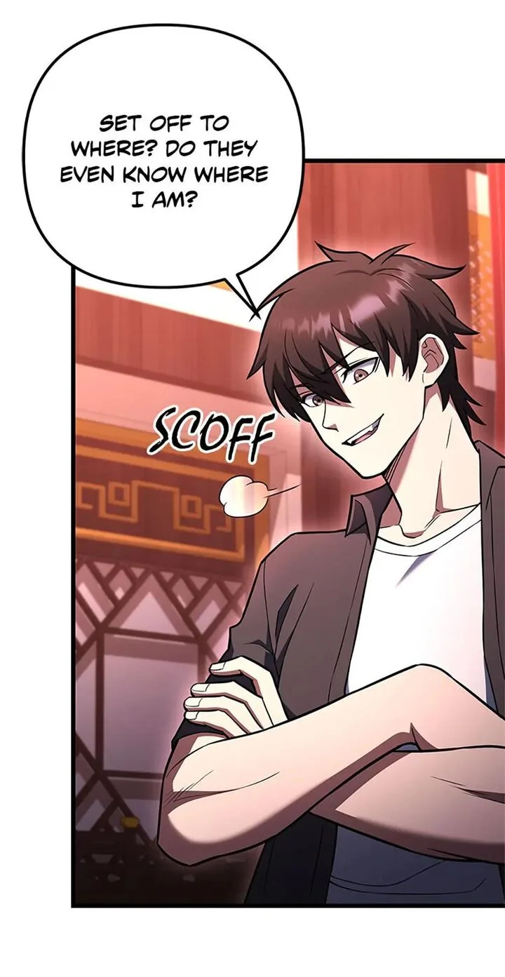 Maxed Out Leveling Chapter 86 page 44