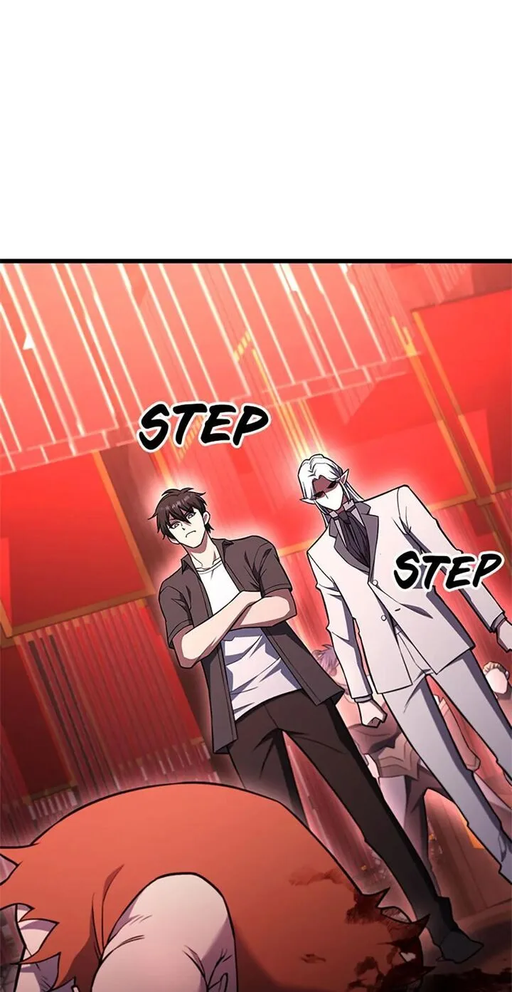 Maxed Out Leveling Chapter 86 page 45