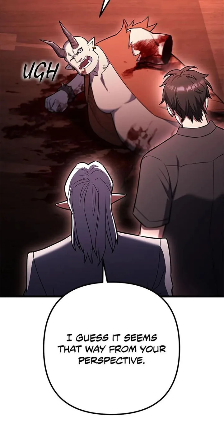 Maxed Out Leveling Chapter 86 page 48