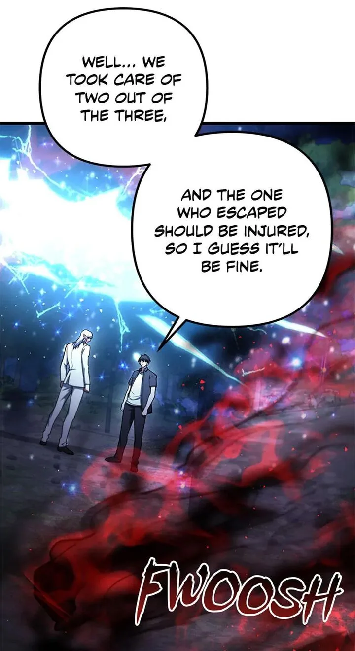 Maxed Out Leveling Chapter 87 page 11
