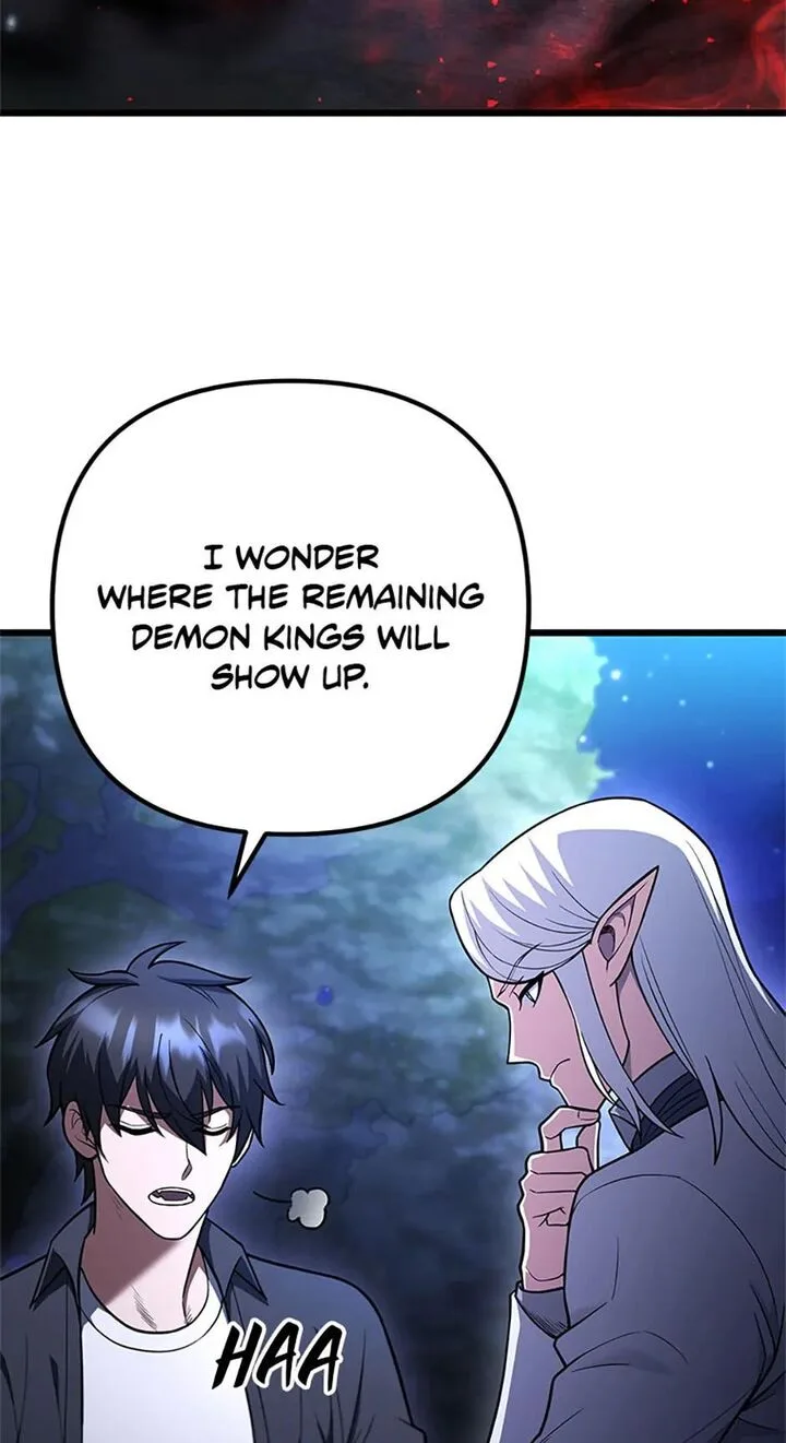 Maxed Out Leveling Chapter 87 page 12