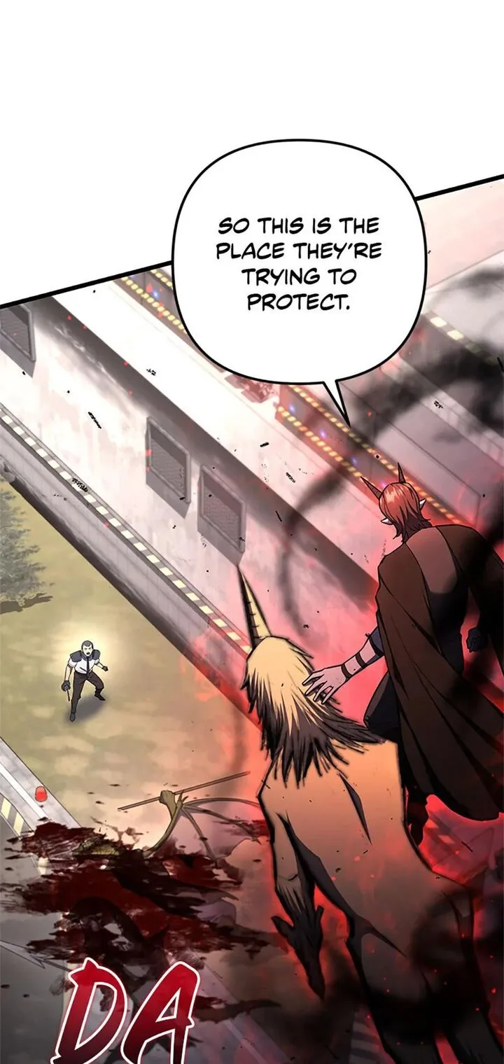 Maxed Out Leveling Chapter 87 page 35