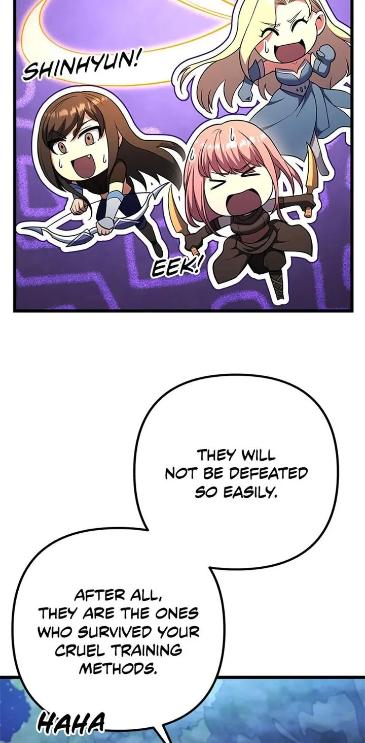 Maxed Out Leveling Chapter 87 page 9