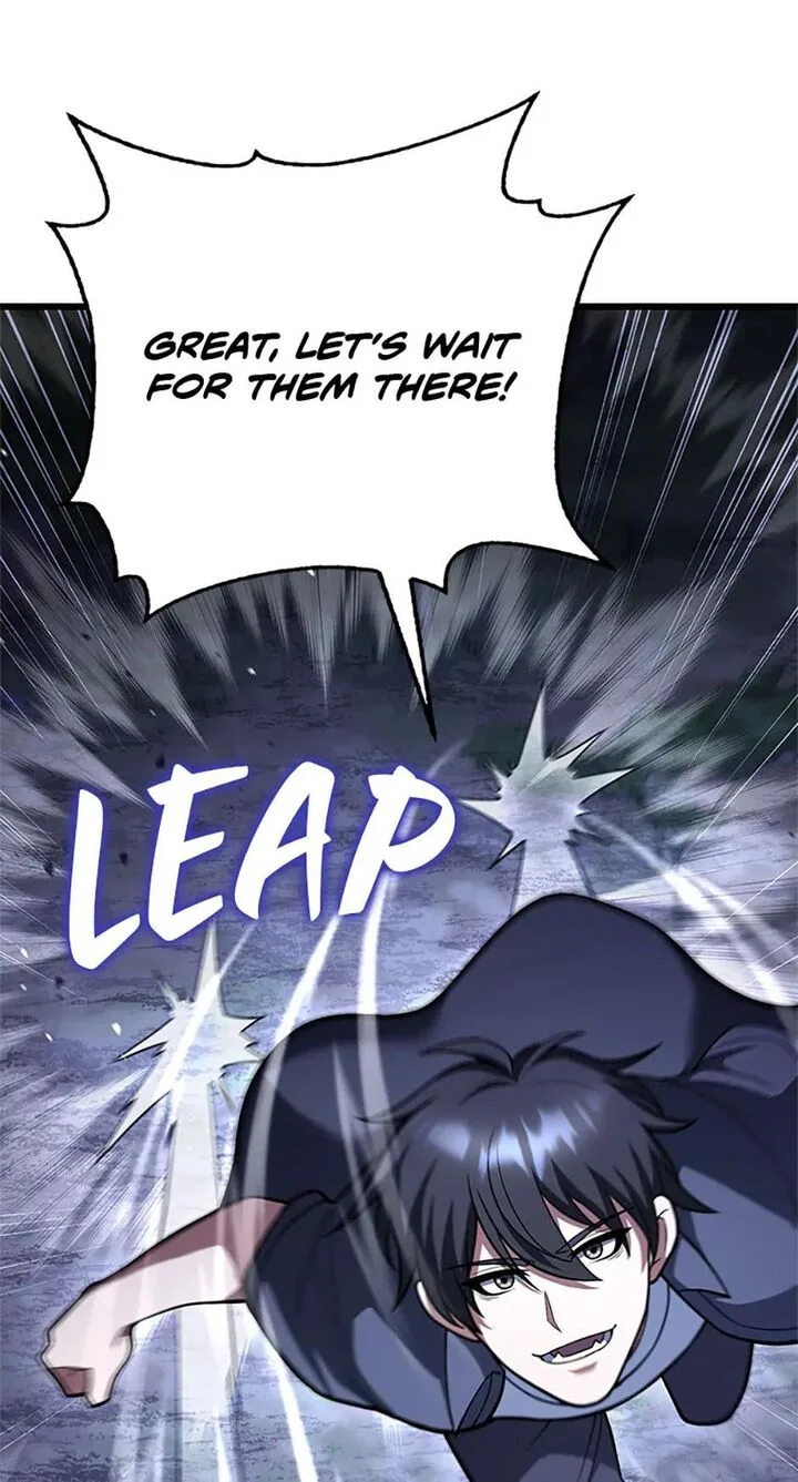 Maxed Out Leveling Chapter 87 page 17
