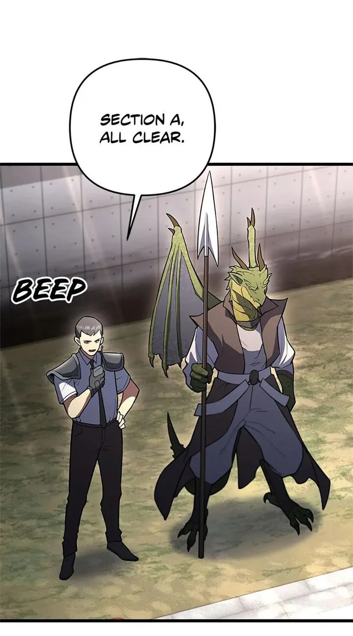 Maxed Out Leveling Chapter 87 page 27